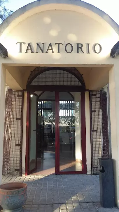 Tanatorio Mejorada del Campo