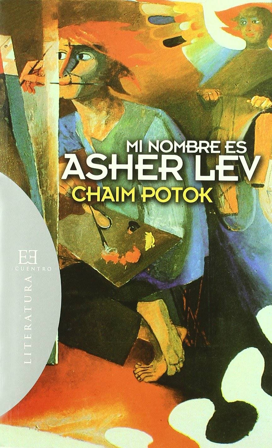 Mi nombre es Asher lev