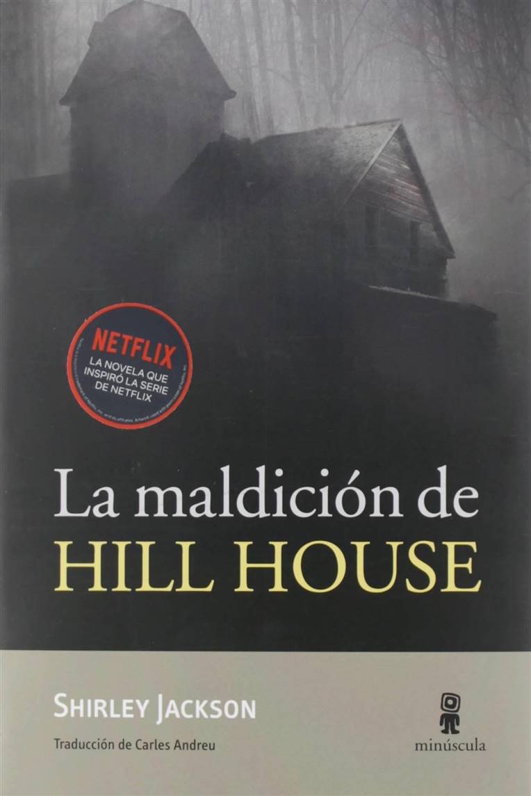 Shirley Jackson La maldición de Hill House