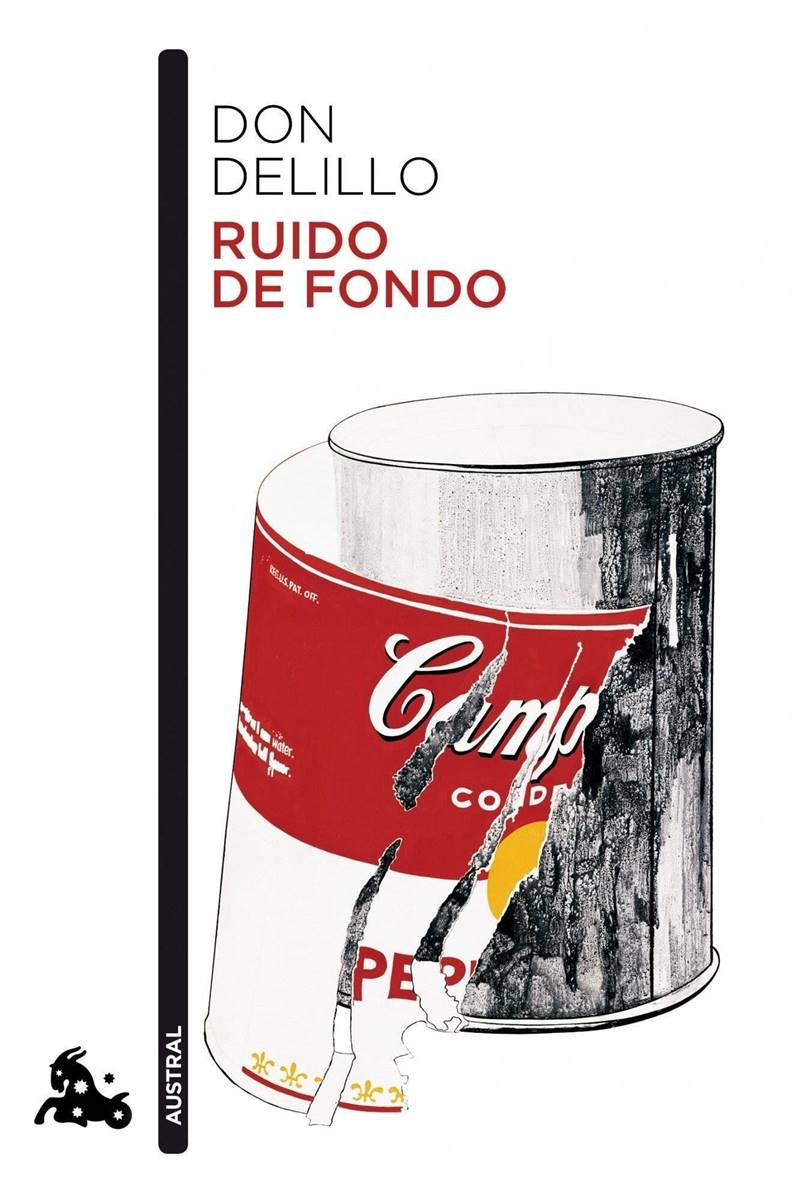 Don Delillo Ruido de Fondo