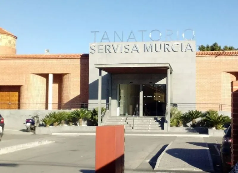 Tanatorio Servisa Murcia